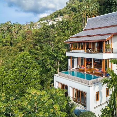 Villa Malisa Kamala Beach Eksteriør billede