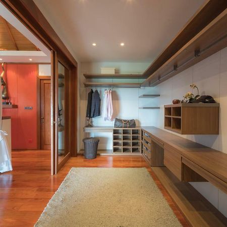 Villa Malisa Kamala Beach Eksteriør billede