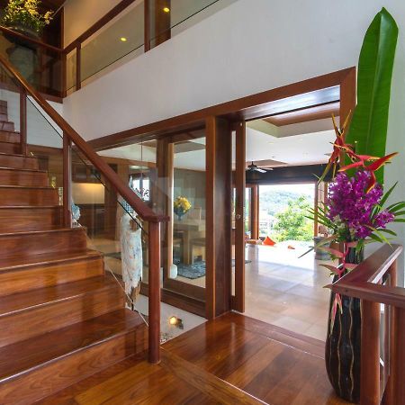 Villa Malisa Kamala Beach Eksteriør billede