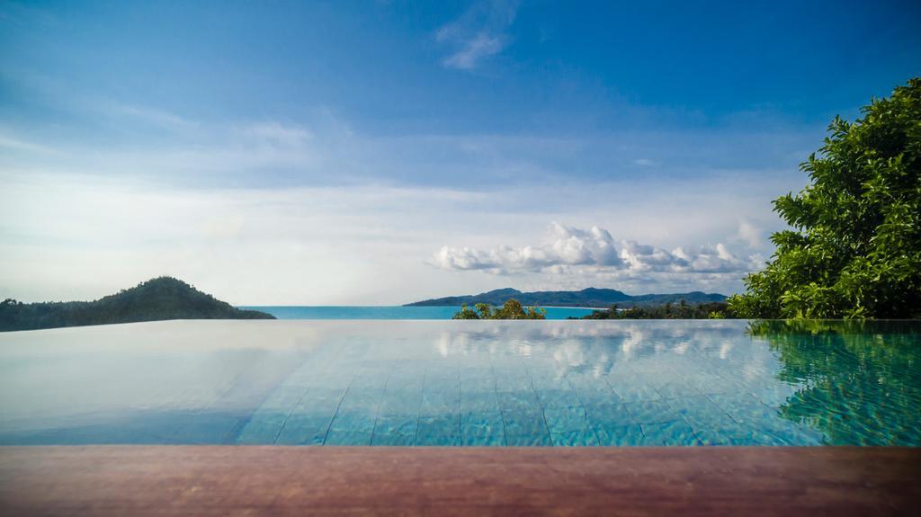 Villa Malisa Kamala Beach Eksteriør billede