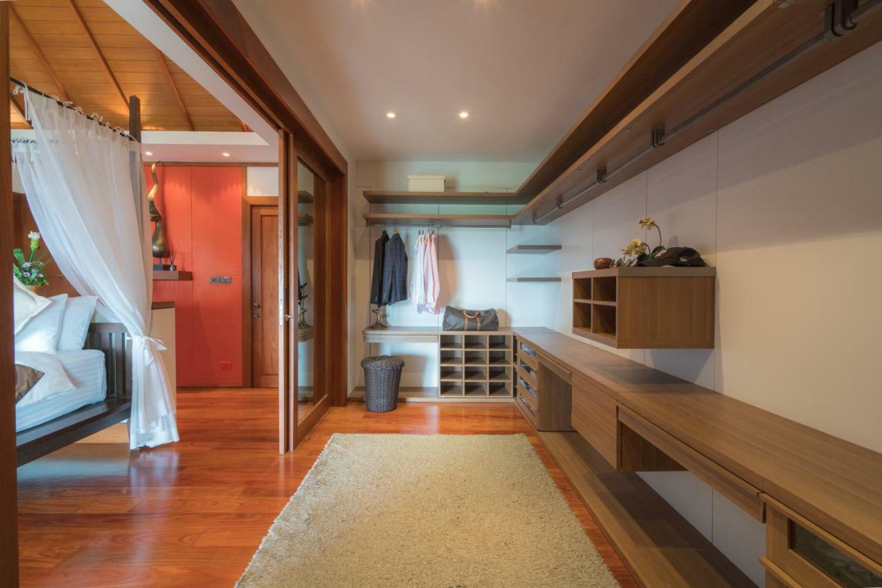 Villa Malisa Kamala Beach Eksteriør billede