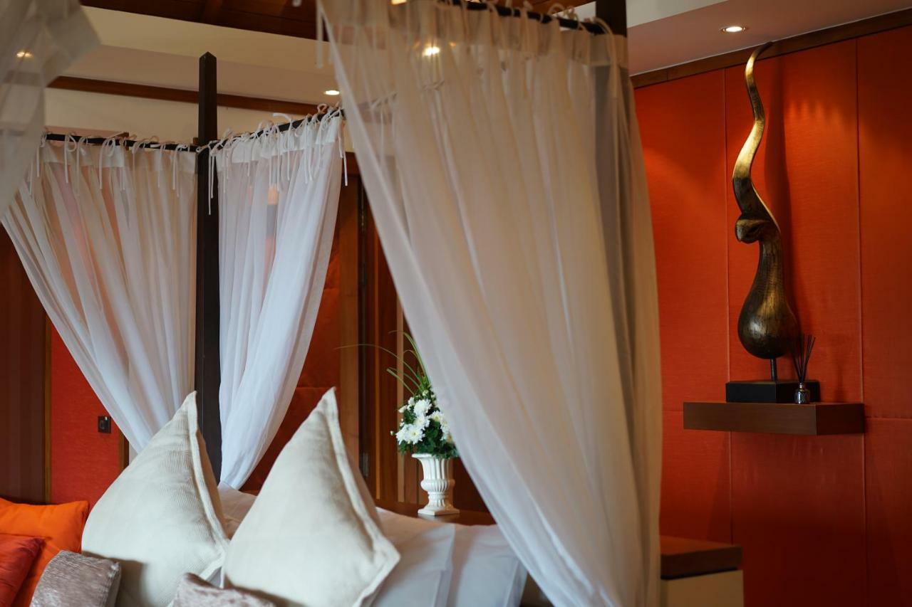 Villa Malisa Kamala Beach Eksteriør billede