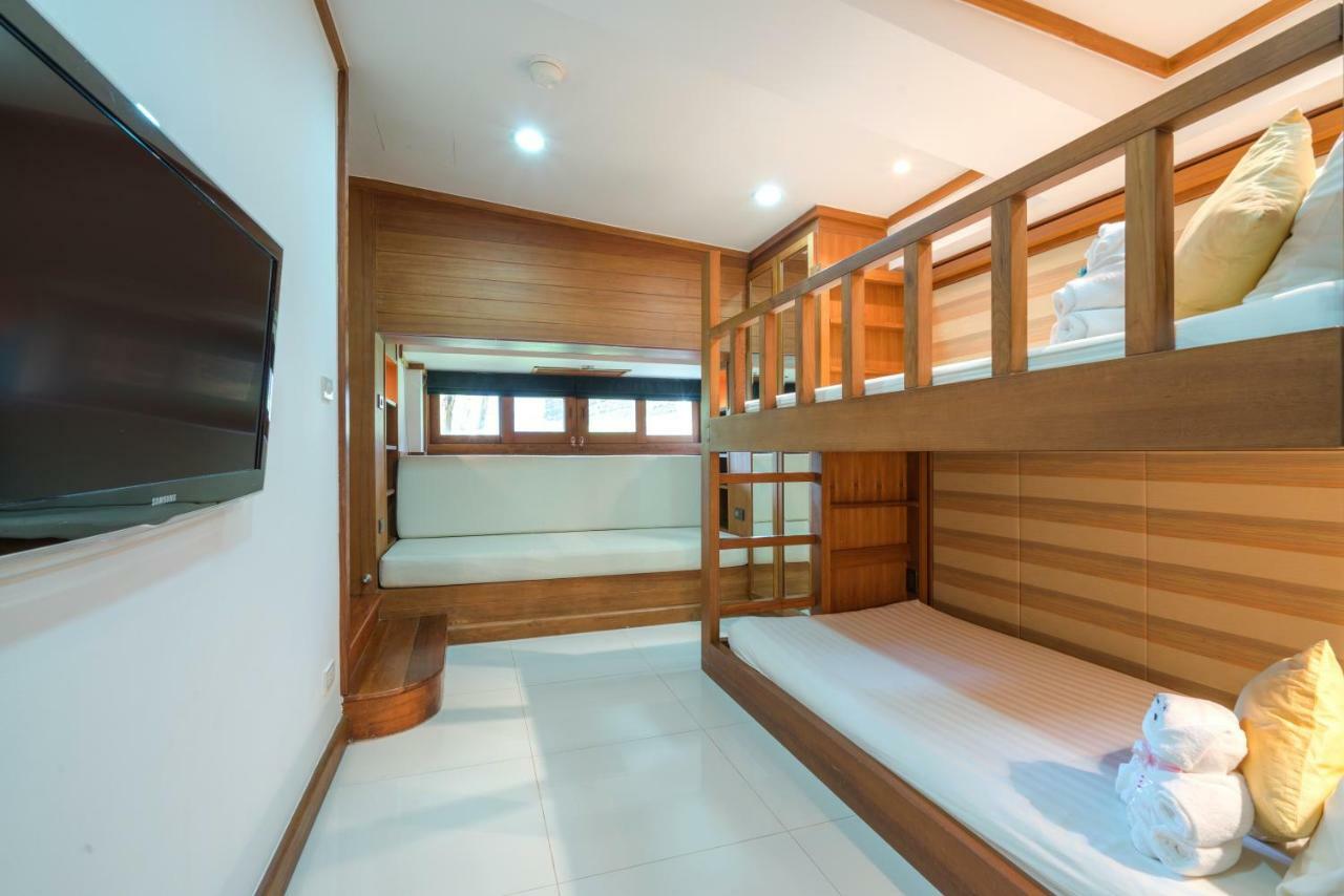 Villa Malisa Kamala Beach Eksteriør billede