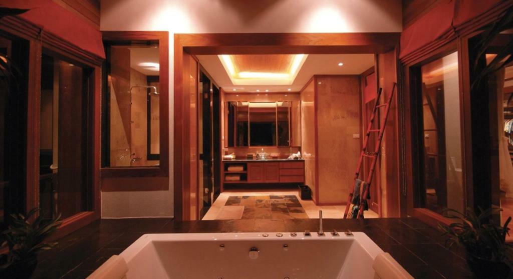 Villa Malisa Kamala Beach Eksteriør billede