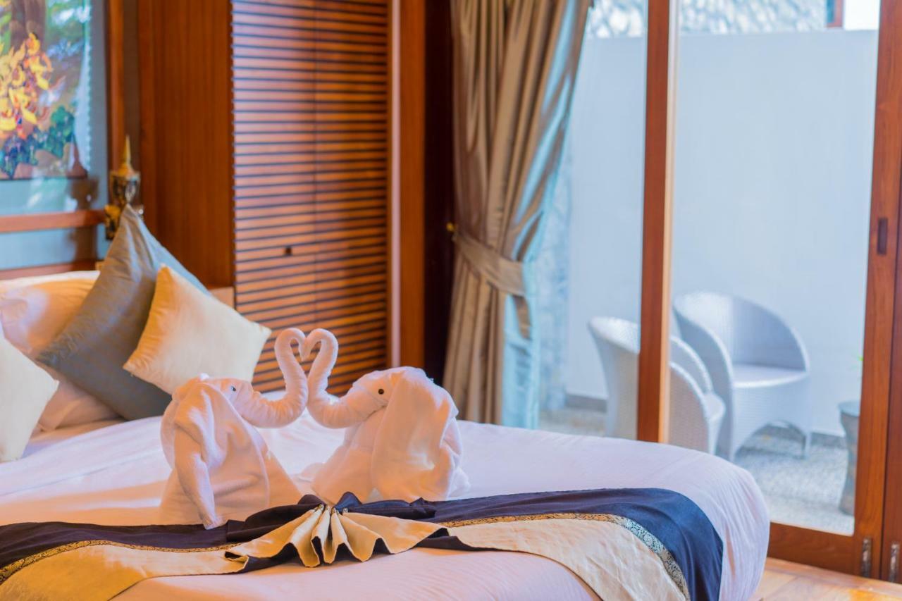 Villa Malisa Kamala Beach Eksteriør billede