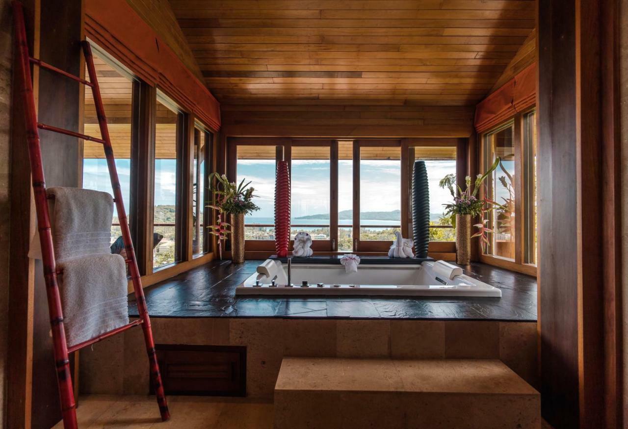 Villa Malisa Kamala Beach Eksteriør billede