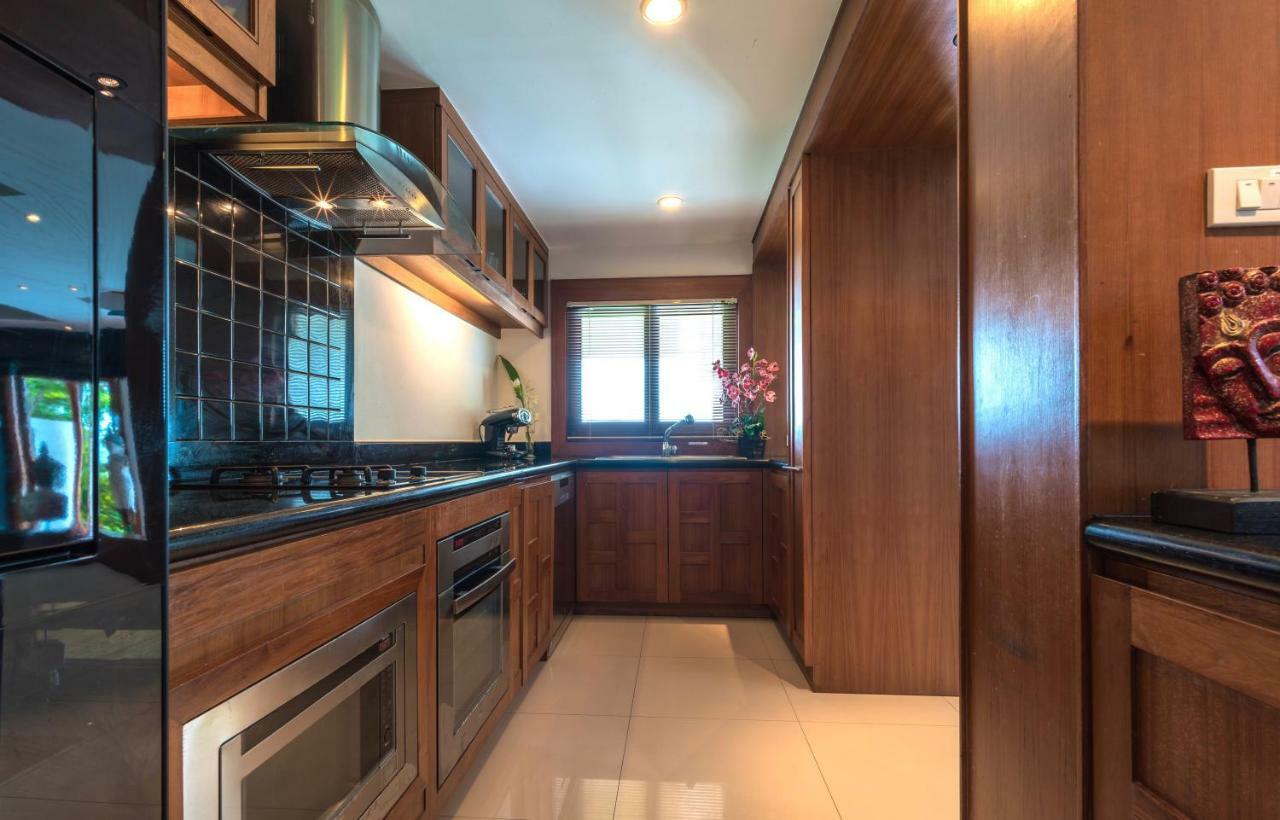 Villa Malisa Kamala Beach Eksteriør billede