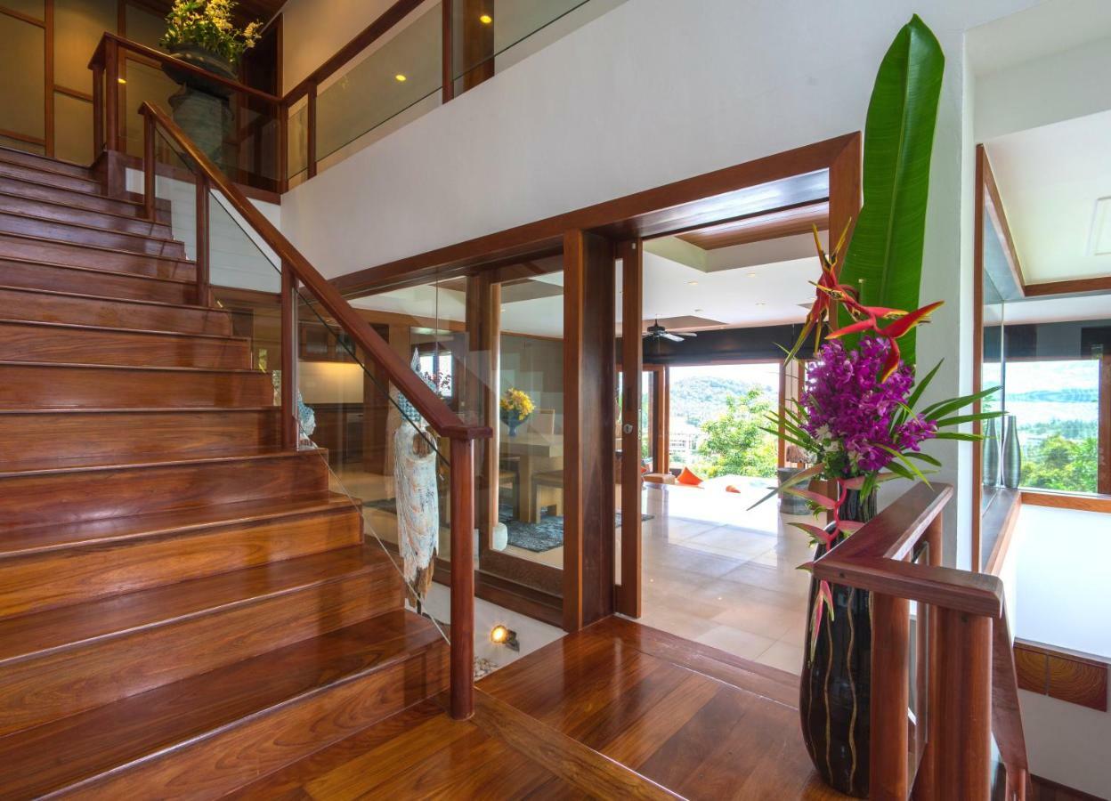 Villa Malisa Kamala Beach Eksteriør billede